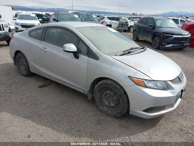 HONDA CIVIC 2012