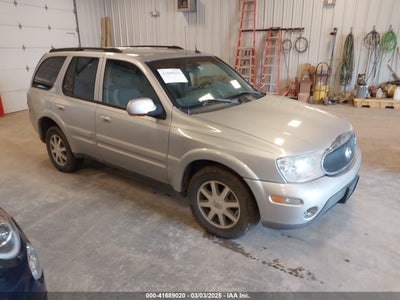 BUICK RAINIER 2004