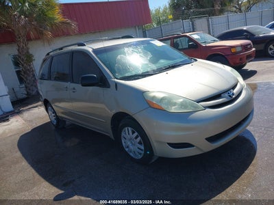 TOYOTA SIENNA 2006