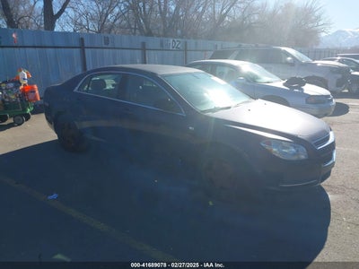 CHEVROLET MALIBU 2008