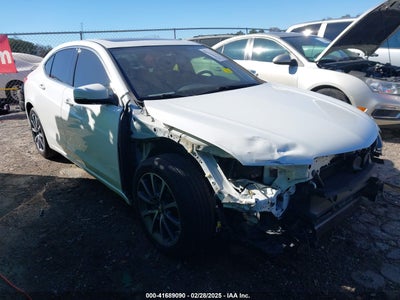 ACURA TLX 2017