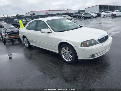 LINCOLN LS 2003