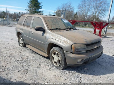 CHEVROLET TRAILBLAZER 2005