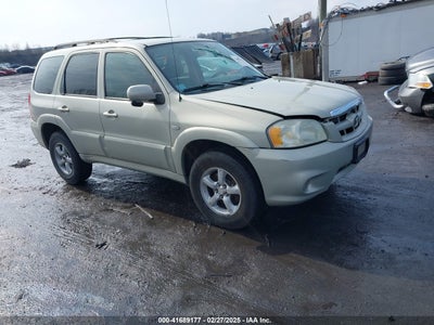 MAZDA TRIBUTE 2006