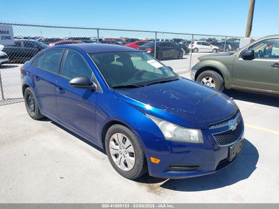 CHEVROLET CRUZE 2013