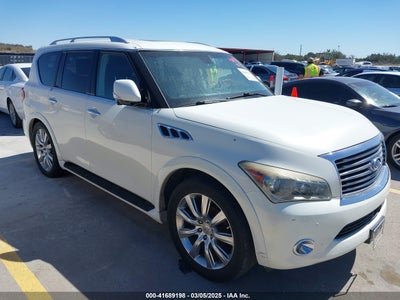 INFINITI QX56 2011