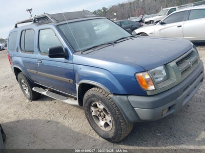 NISSAN XTERRA 2000