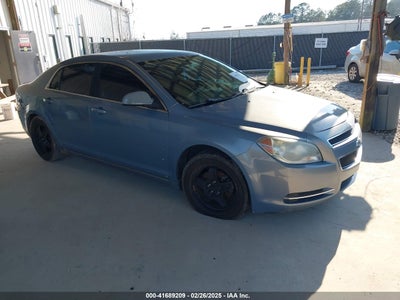 CHEVROLET MALIBU 2009
