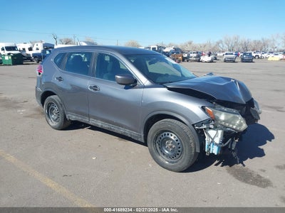 NISSAN ROGUE 2016