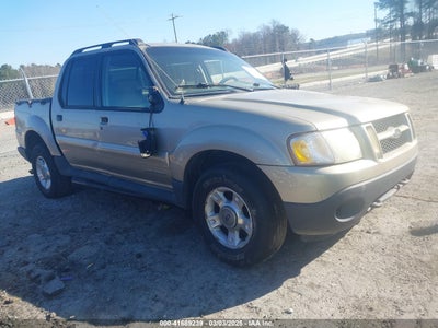 FORD EXPLORER SPORT TRAC 2002