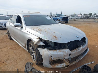 BMW 740I 2019