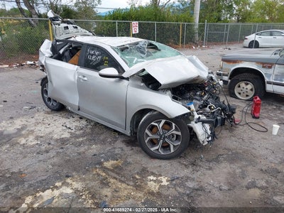 KIA FORTE 2019