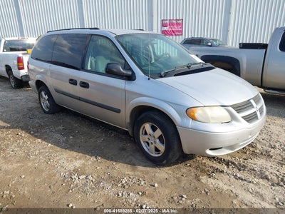 DODGE GRAND CARAVAN 2005