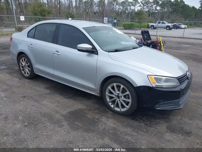 VOLKSWAGEN JETTA 2012
