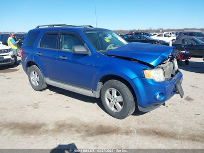 FORD ESCAPE 2011