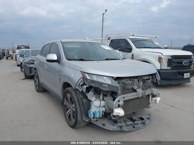 MITSUBISHI OUTLANDER SPORT 2021