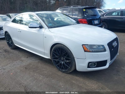 AUDI S5 2012