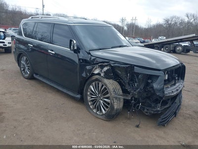 INFINITI QX80 2018