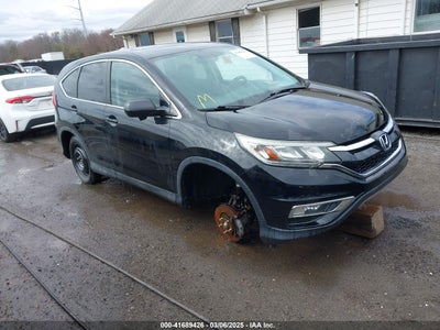 HONDA CR-V 2015