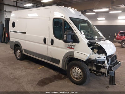 RAM PROMASTER 2018