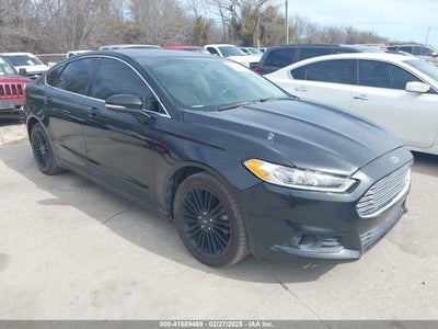 FORD FUSION 2013