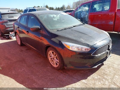 FORD FOCUS 2018