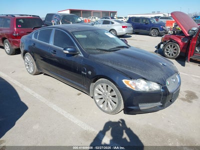 JAGUAR XF 2009