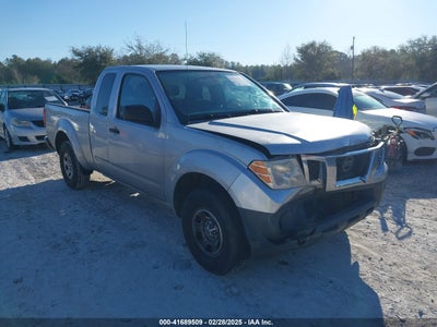 NISSAN FRONTIER 2016