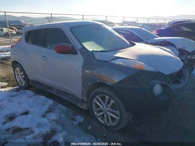 NISSAN JUKE 2013