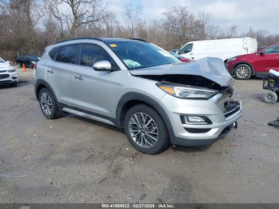 HYUNDAI TUCSON 2020