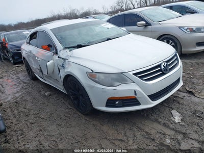 VOLKSWAGEN CC 2010