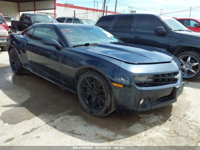 CHEVROLET CAMARO 2013