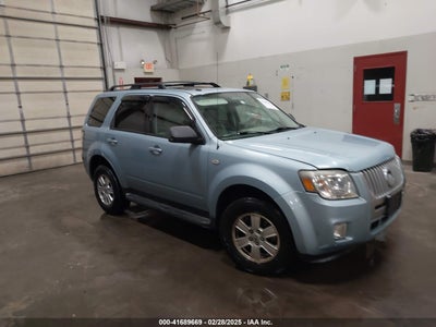 MERCURY MARINER 2009