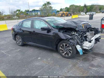 HONDA CIVIC 2017