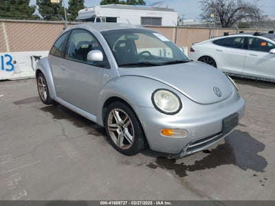 VOLKSWAGEN NEW BEETLE 2000