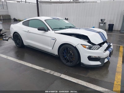 FORD SHELBY GT350 2017