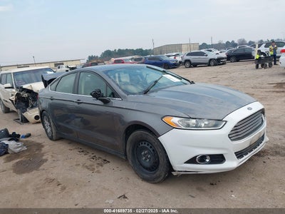 FORD FUSION 2014