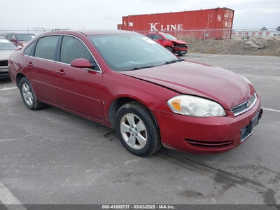 CHEVROLET IMPALA 2008