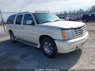 CADILLAC ESCALADE ESV 2003