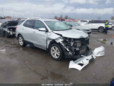 CHEVROLET EQUINOX 2018