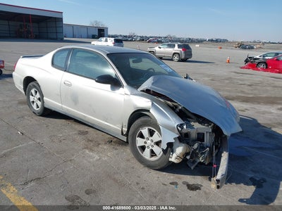 CHEVROLET MONTE CARLO 2006