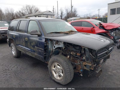 DODGE DURANGO 2001