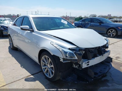 CADILLAC CTS 2017