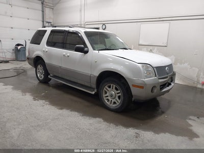 MERCURY MOUNTAINEER 2003