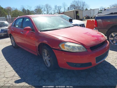 CHEVROLET IMPALA 2013