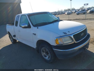 FORD F-150 2001