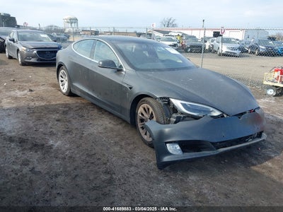 TESLA MODEL S 2018