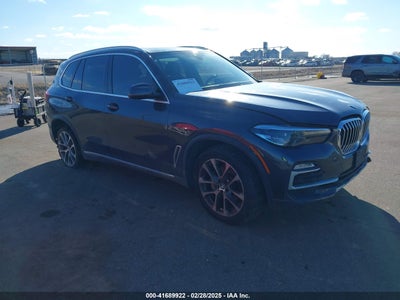 BMW X5 2020