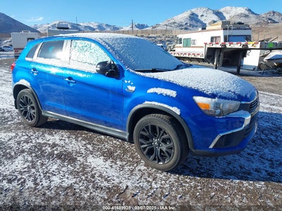 MITSUBISHI OUTLANDER SPORT 2017