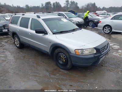 VOLVO XC70 2006